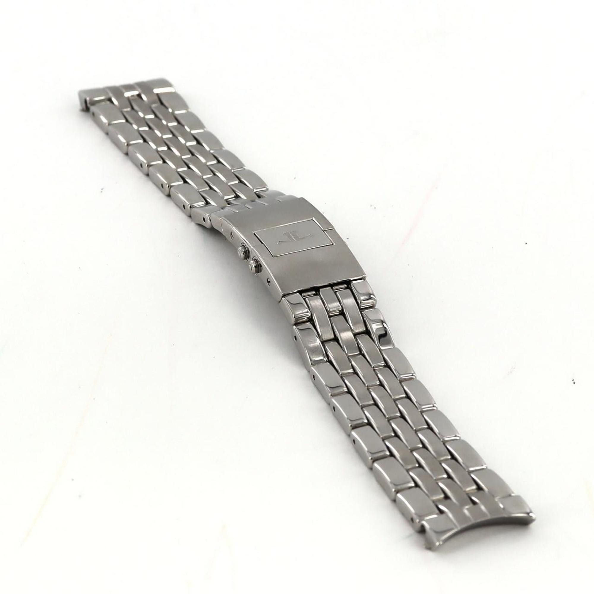 Jaeger Le-Coultre Jaeger-LeCoultre Master Control Date 176.8.40.S Q1548470 SS Wristwatch Automatic Size ONE SIZE - 7 Thumbnail