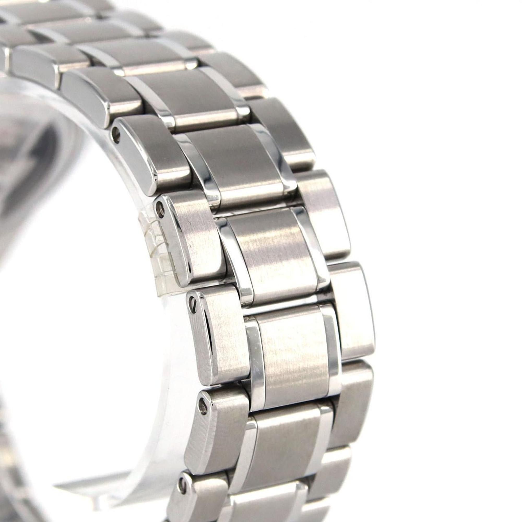 Seiko Seiko Grand Heritage Collection Mechanical Hi-Beat GMT 9S86-00S0 SBGJ265 SS Wristwatch Automatic Size ONE SIZE - 4 Thumbnail