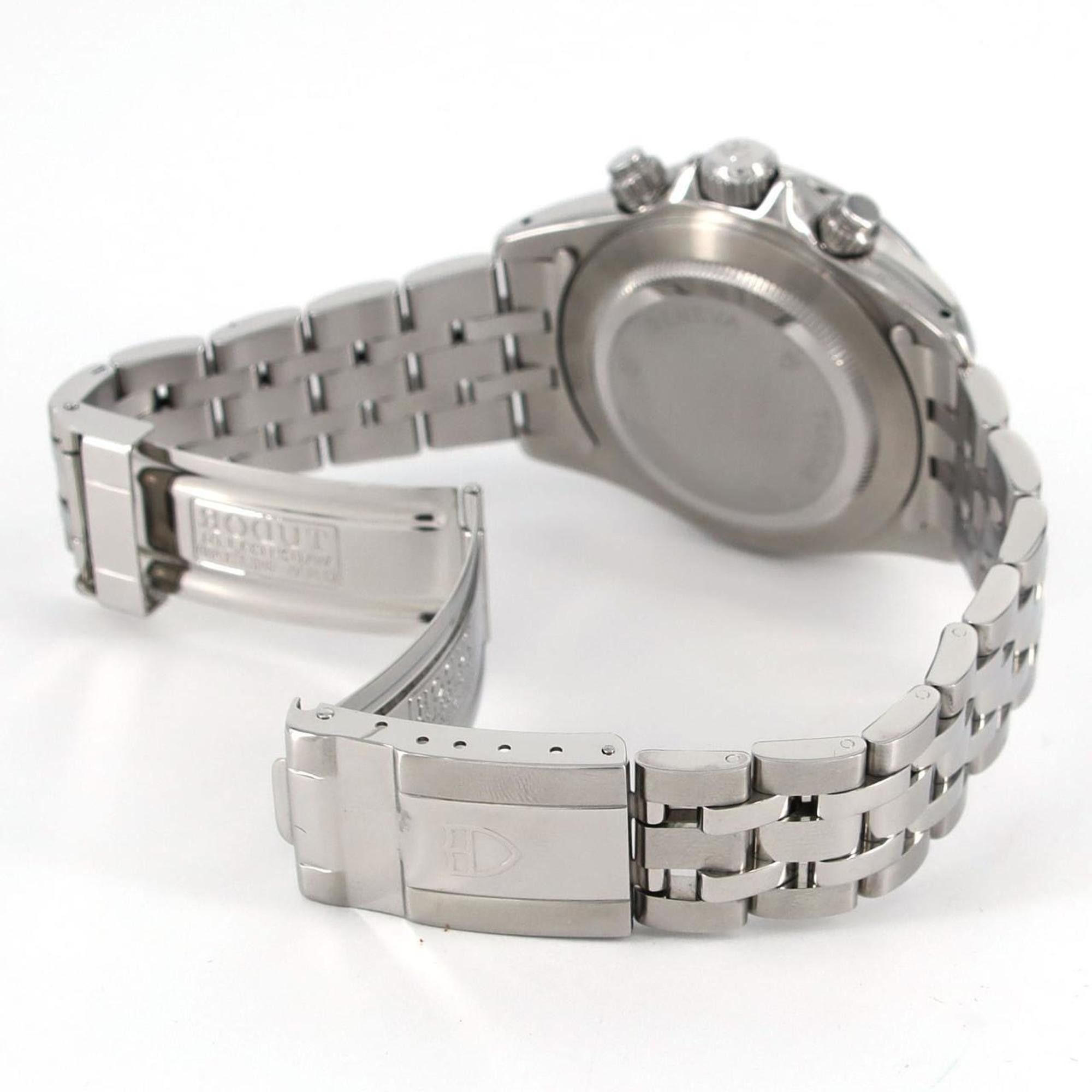 Tudor Tudor Chronotime 79260P・5 SS Wristwatch Automatic Size ONE SIZE - 7 Thumbnail