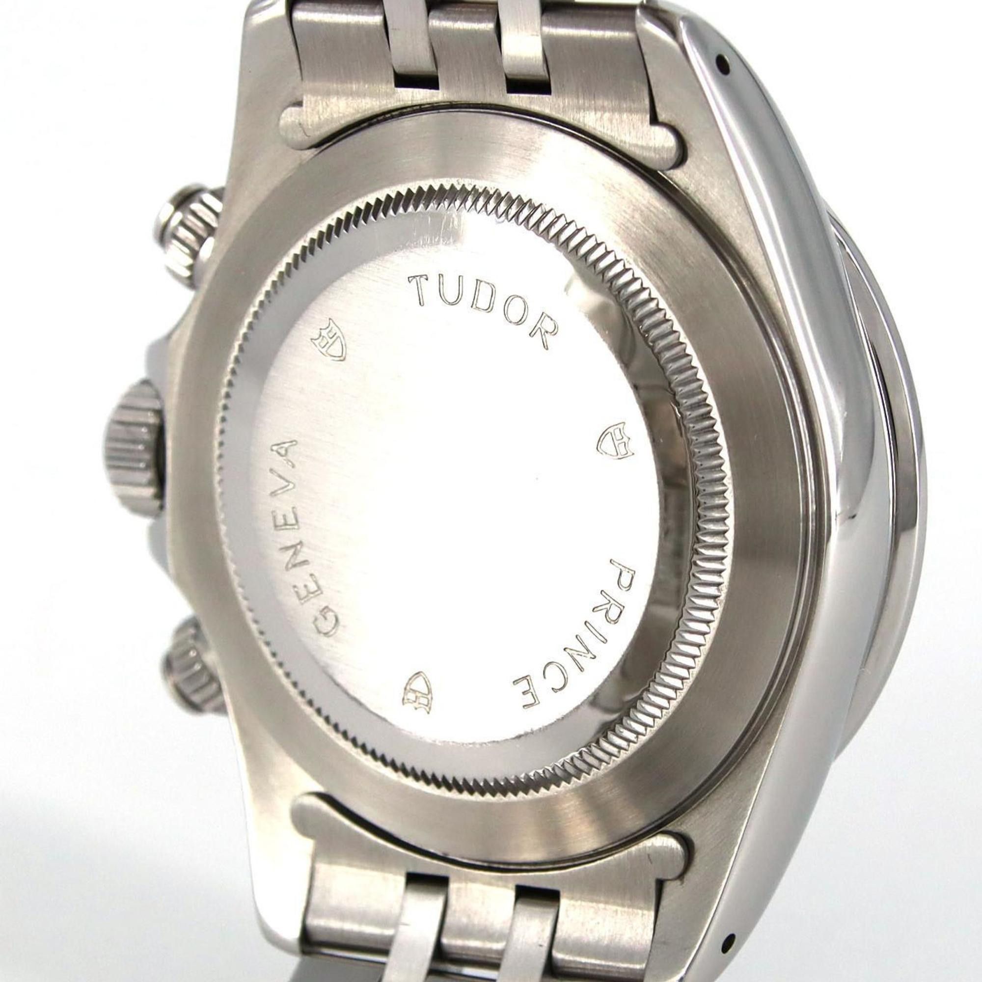 Tudor Tudor Chronotime 79260P・5 SS Wristwatch Automatic Size ONE SIZE - 6 Thumbnail