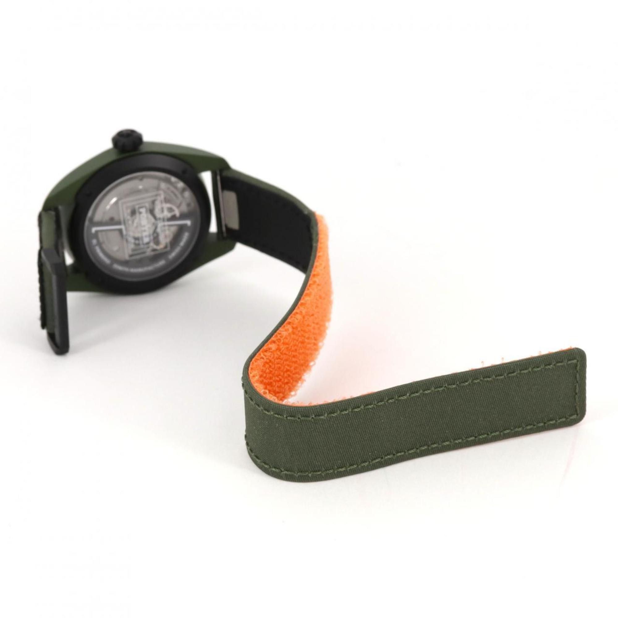 ZENITH Zenith Pilot Automatic Porter Edition LIMITED 49.4001.3620 63.I001 Ceramic Wristwatch Size ONE SIZE - 5 Thumbnail