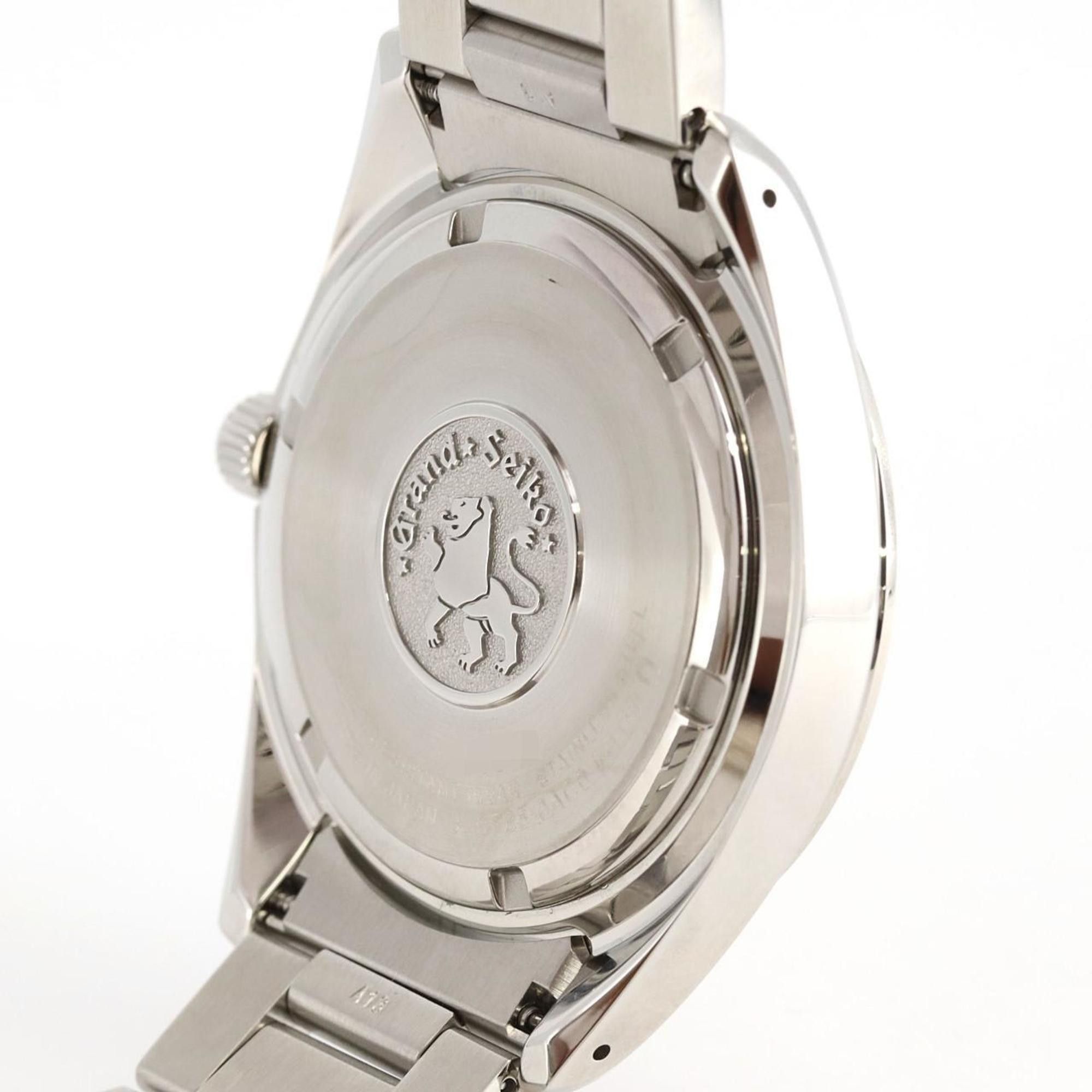 Other Seiko Grand Heritage Collection 9F85-0AC0 SBGP009 SS Wristwatch Quartz Size ONE SIZE - 6 Thumbnail