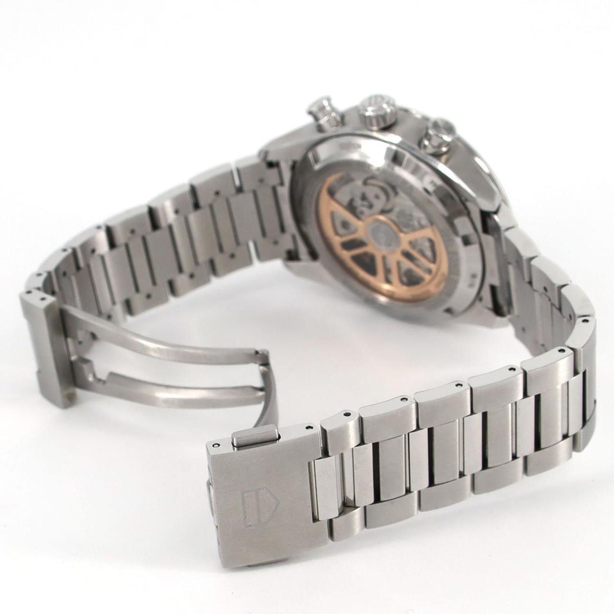 Tag Heuer TAG Heuer Carrera Chronograph TOMIYA LIMITED CBN201A.FC6539 SS Wristwatch Automatic Size ONE SIZE - 8 Thumbnail