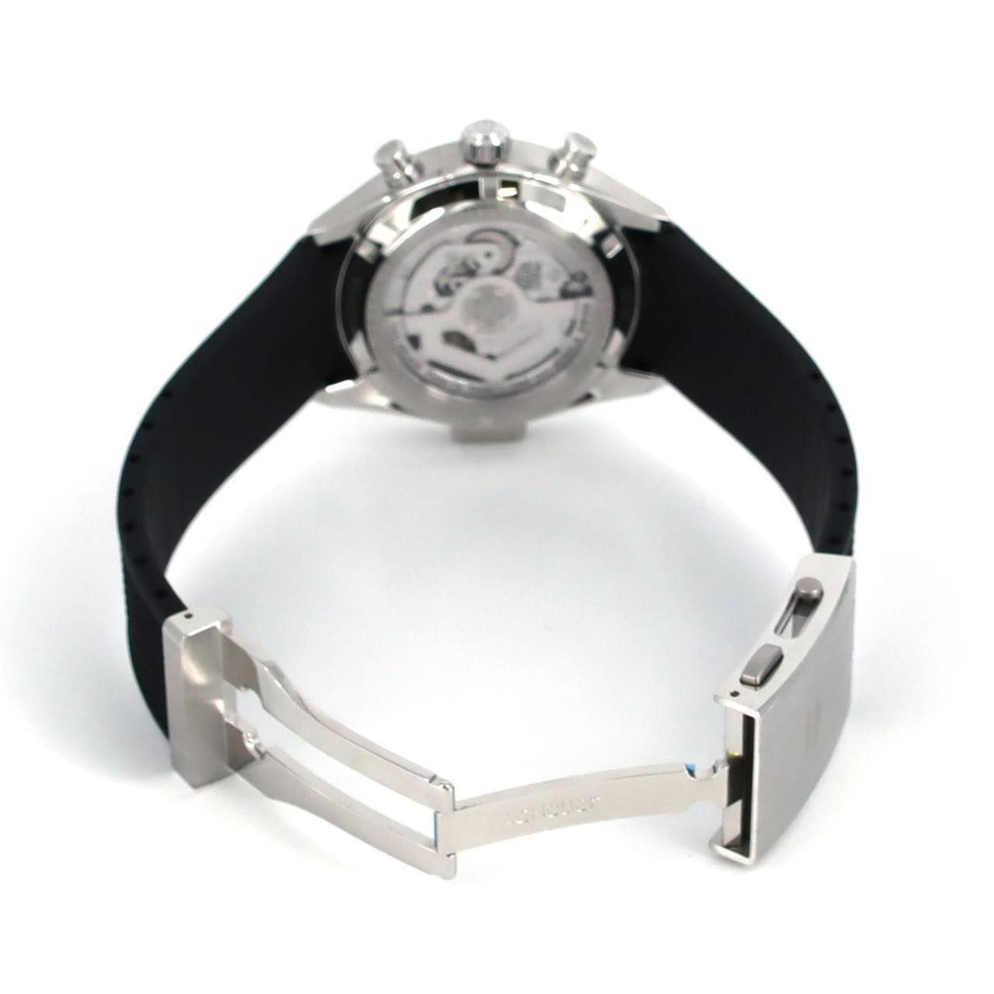 Tag Heuer TAG Heuer Carrera Chronograph Seafarer Hodinkee LIMITED CBS2014.FT6293 SS Wristwatch Automatic Size ONE SIZE - 6 Thumbnail