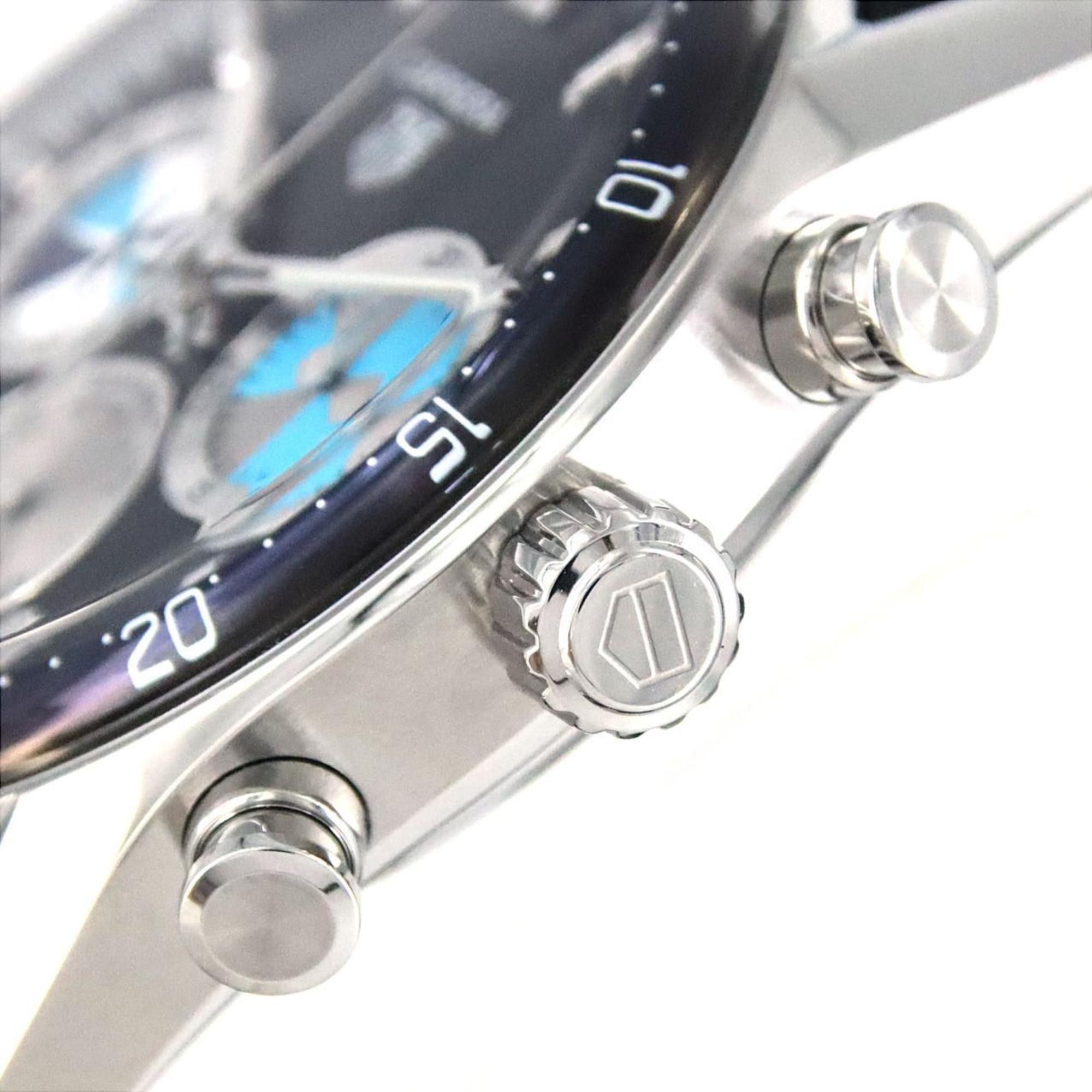 Tag Heuer TAG Heuer Carrera Chronograph Seafarer Hodinkee LIMITED CBS2014.FT6293 SS Wristwatch Automatic Size ONE SIZE - 4 Thumbnail