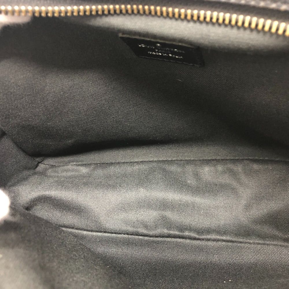 Louis Vuitton Louis Vuitton M30812 Taiga Yak Tail Hair Briefcase Clutch Bag Zippered Carrying Case Leather Men Aldouise Size ONE SIZE - 16 Thumbnail