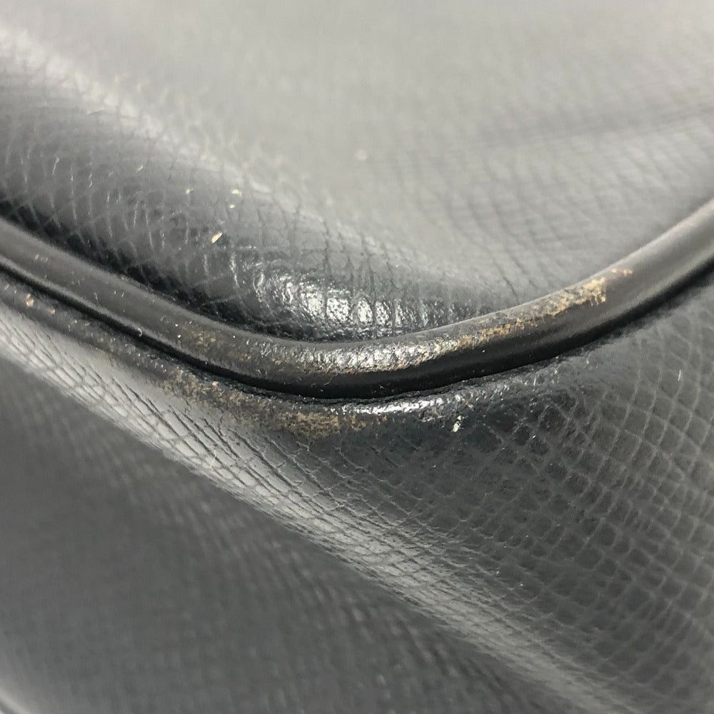 Louis Vuitton Louis Vuitton M30812 Taiga Yak Tail Hair Briefcase Clutch Bag Zippered Carrying Case Leather Men Aldouise Size ONE SIZE - 8 Thumbnail