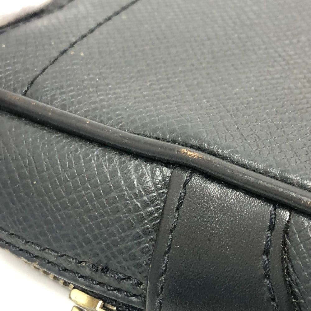 Louis Vuitton Louis Vuitton M30812 Taiga Yak Tail Hair Briefcase Clutch Bag Zippered Carrying Case Leather Men Aldouise Size ONE SIZE - 11 Thumbnail