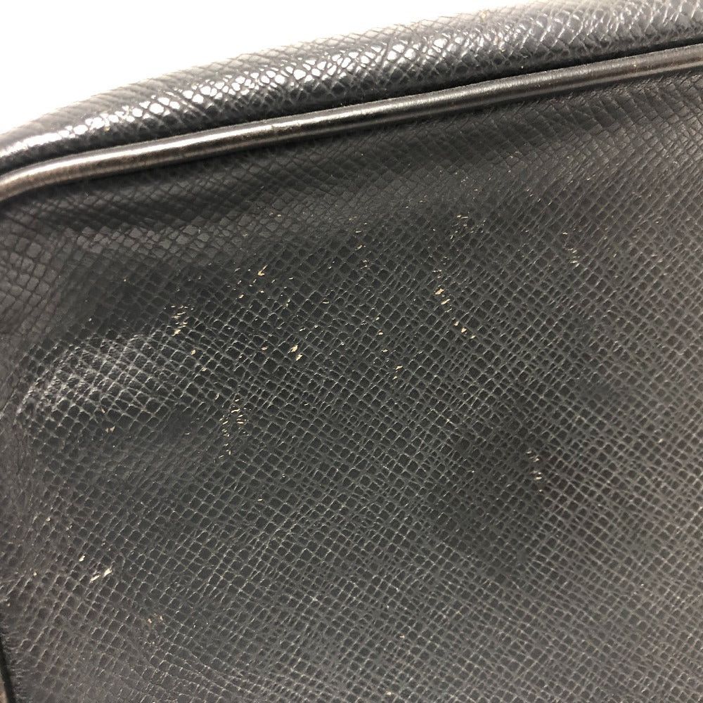 Louis Vuitton Louis Vuitton M30812 Taiga Yak Tail Hair Briefcase Clutch Bag Zippered Carrying Case Leather Men Aldouise Size ONE SIZE - 7 Thumbnail