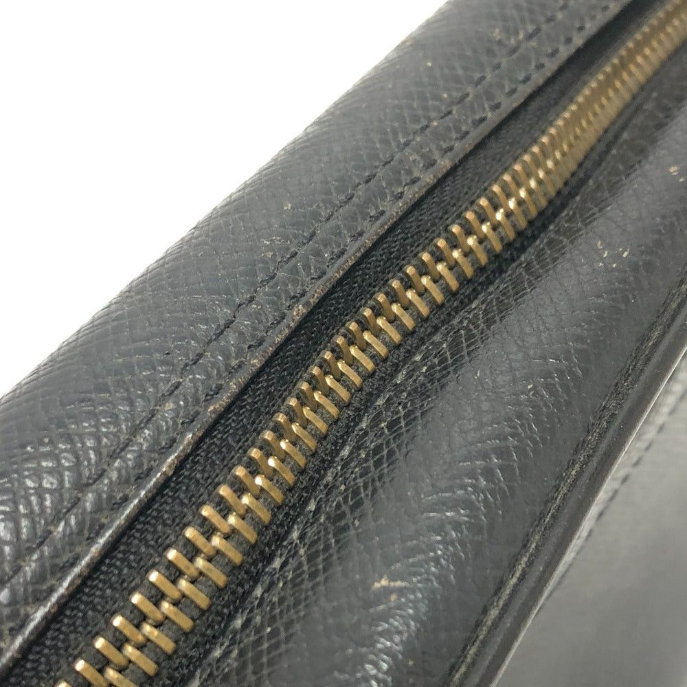 Louis Vuitton Louis Vuitton M30812 Taiga Yak Tail Hair Briefcase Clutch Bag Zippered Carrying Case Leather Men Aldouise Size ONE SIZE - 14 Thumbnail