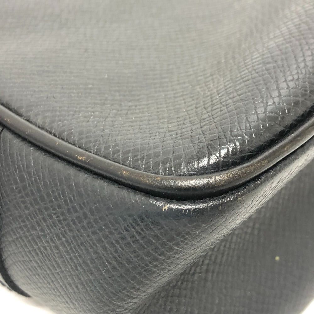 Louis Vuitton Louis Vuitton M30812 Taiga Yak Tail Hair Briefcase Clutch Bag Zippered Carrying Case Leather Men Aldouise Size ONE SIZE - 10 Thumbnail
