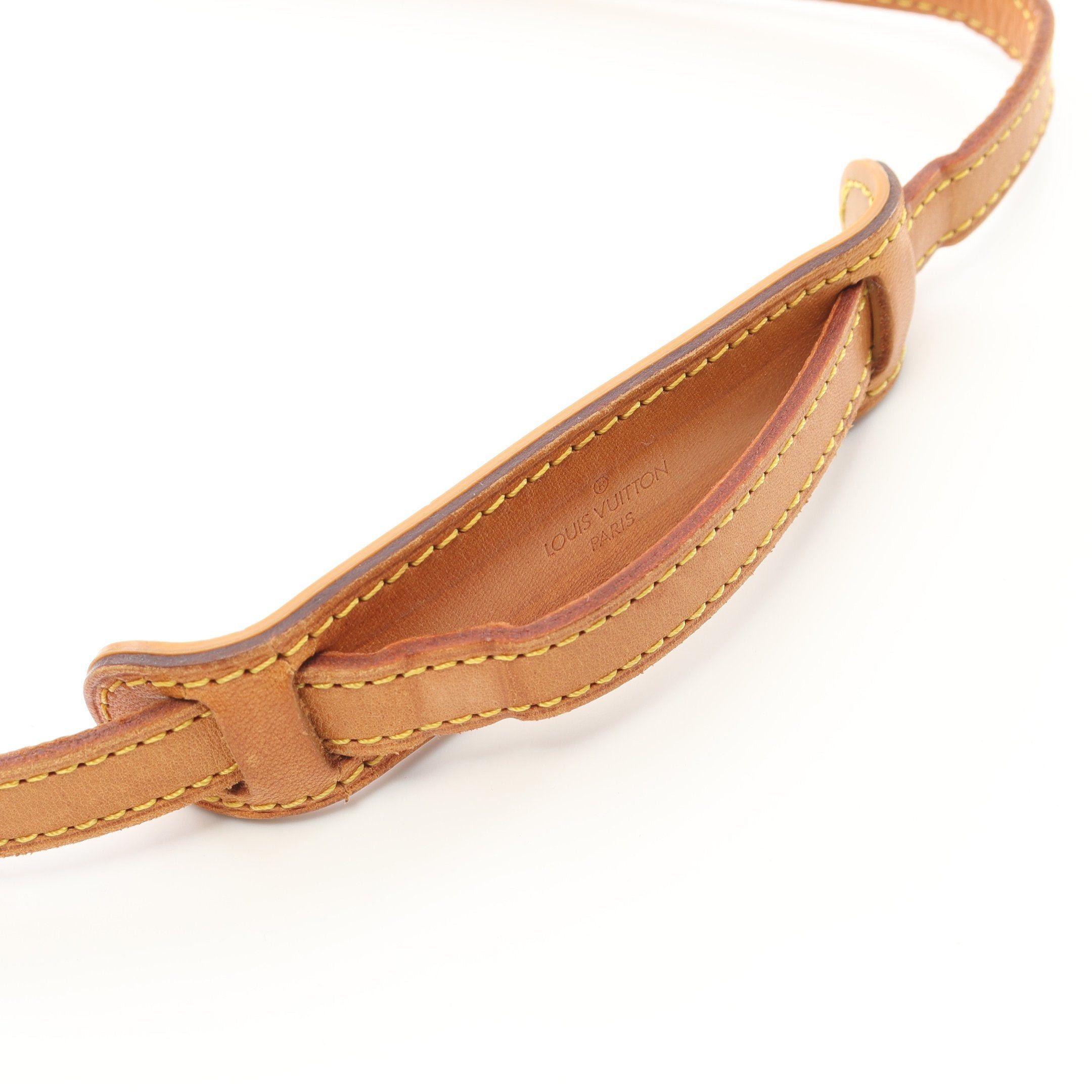 Louis Vuitton Louis Vuitton Blower Monogram Shoulder Bag Leather Brown Size ONE SIZE - 7 Thumbnail