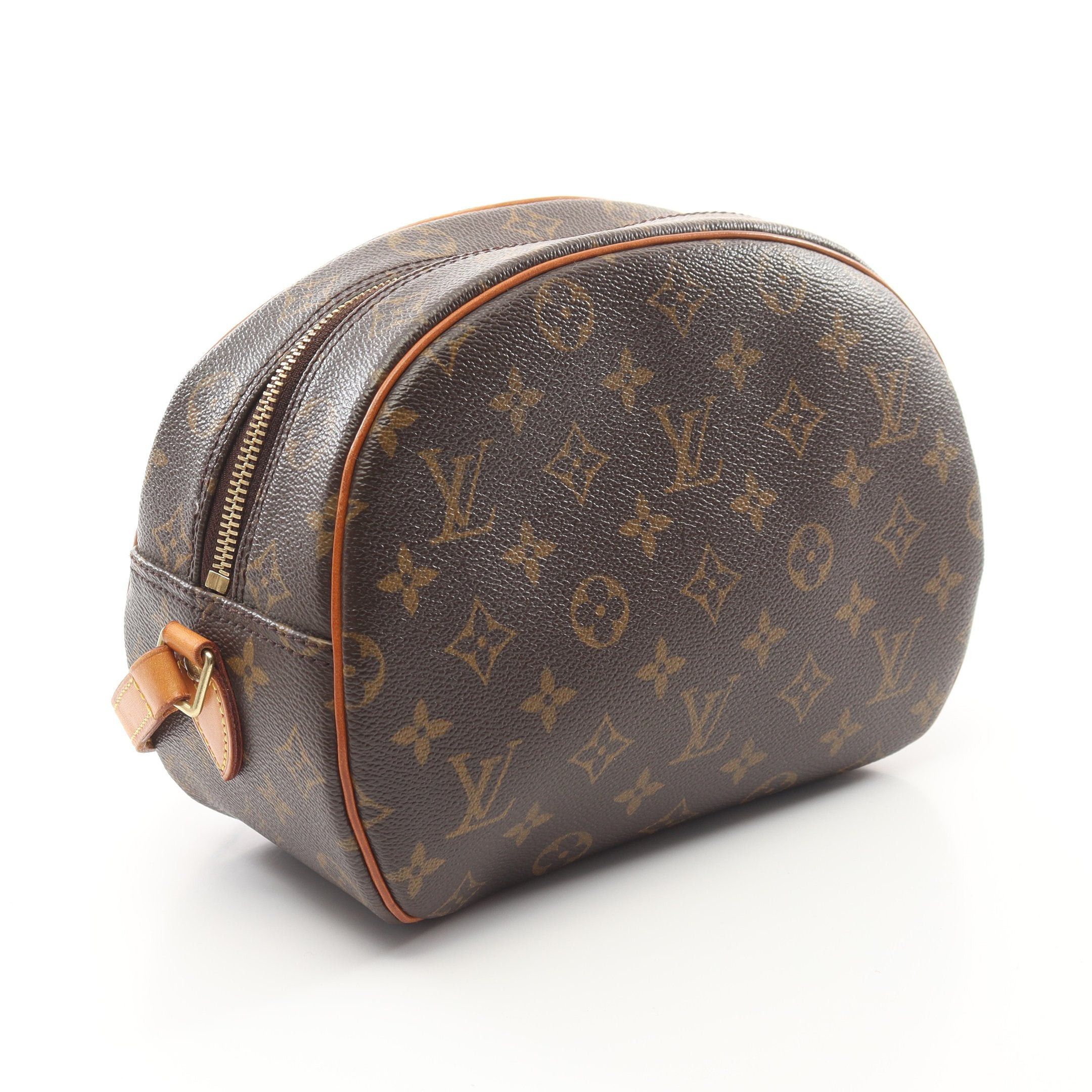 Louis Vuitton Louis Vuitton Blower Monogram Shoulder Bag Leather Brown Size ONE SIZE - 2 Thumbnail