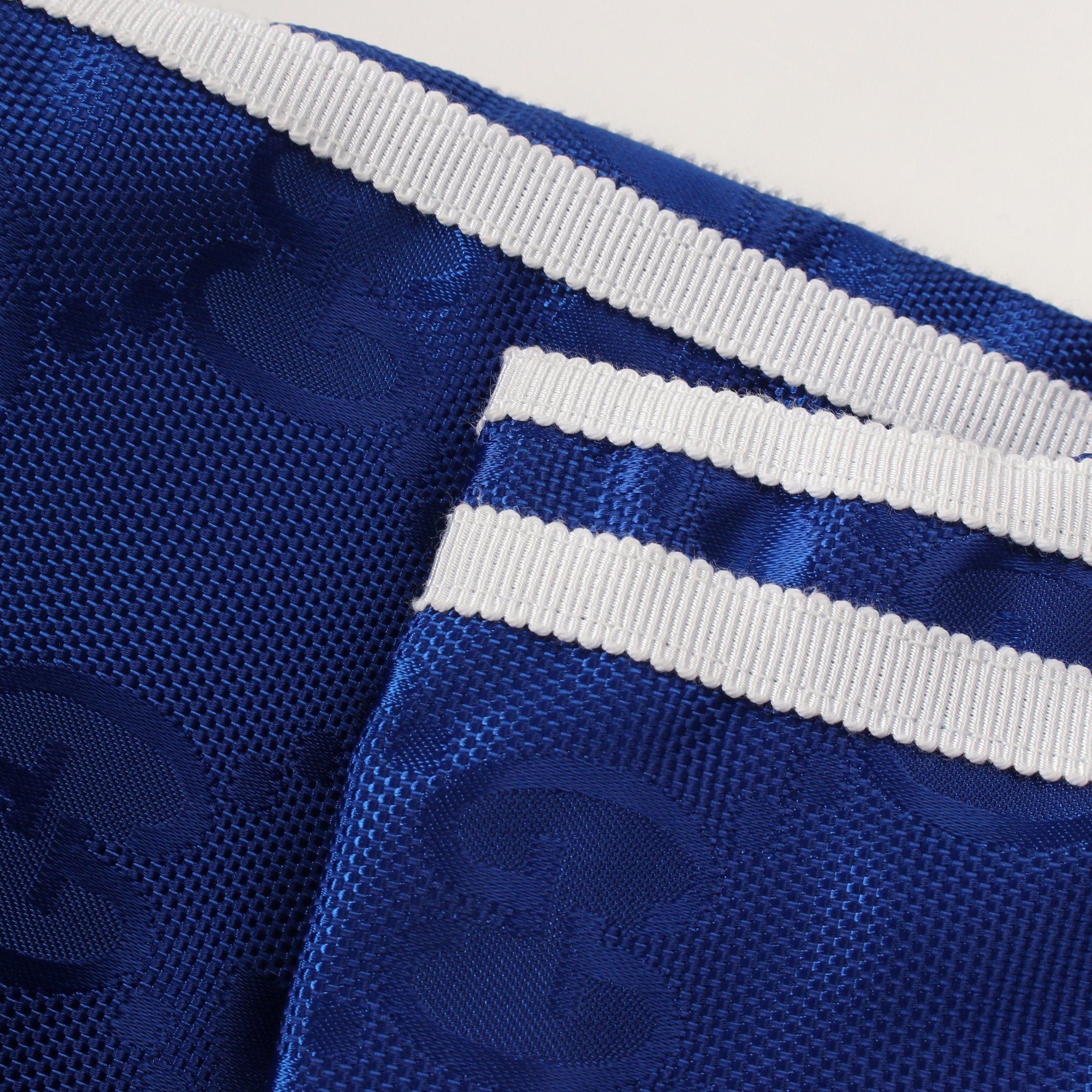Gucci Gucci Gucci * Adidas Gg Windbreaker Booties Jacket Nylon Blue Size ONE SIZE - 7 Thumbnail