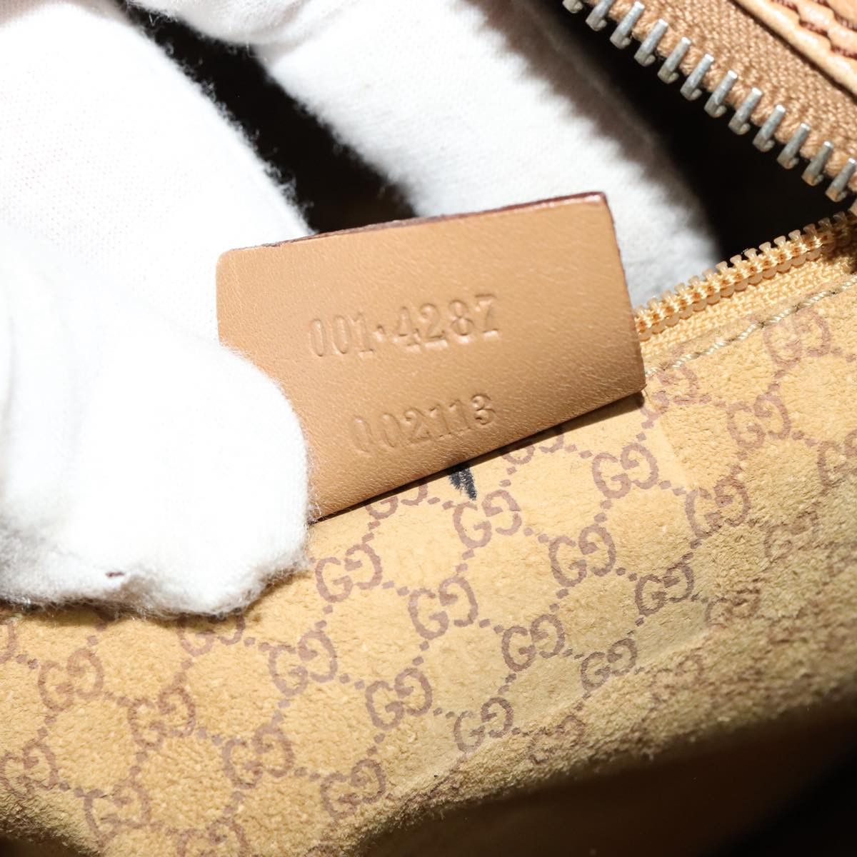 Gucci Gucci Hobo shoulder Size ONE SIZE - 11 Thumbnail