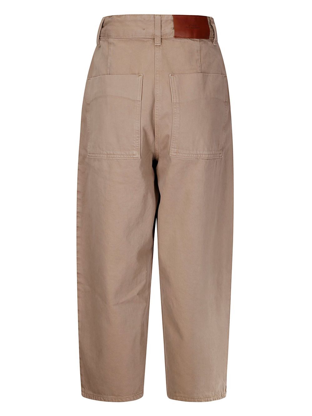 Studio Nicholson CHALCO CROPPED JEANS Size 32" / US 10 / IT 46 - 3 Thumbnail