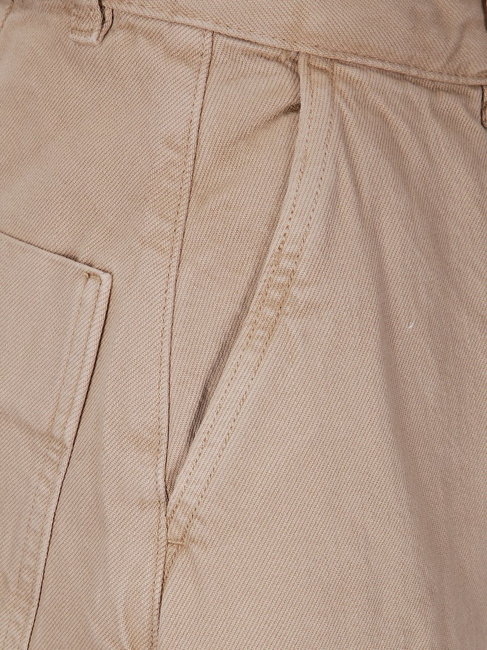 Studio Nicholson CHALCO CROPPED JEANS Size 32" / US 10 / IT 46 - 2 Thumbnail