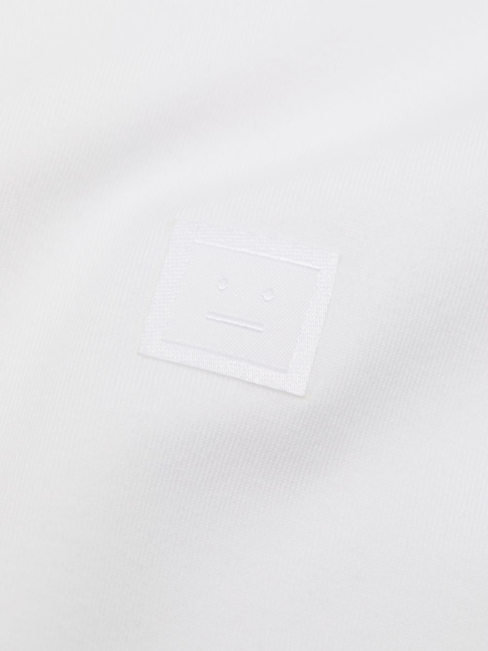 Acne Studios T-SHIRT IN COTONE CON LOGO Size US S / EU 44-46 / 1 - 5 Thumbnail