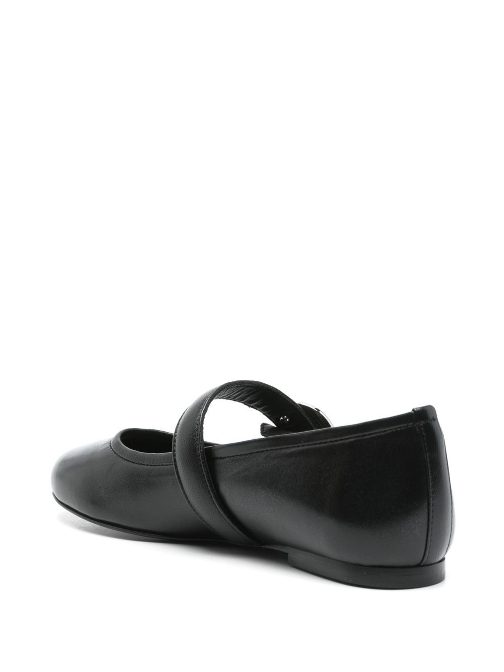 Coperni LEATHER BALLET FLATS Size US 8 / IT 38 - 2 Thumbnail