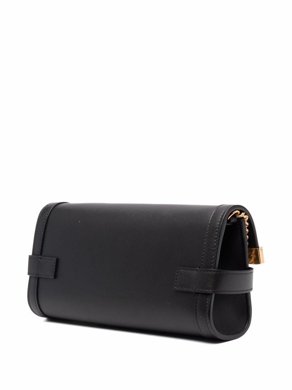 Balmain B-BUZZ LEATHER MINI BAG Size ONE SIZE - 3 Thumbnail