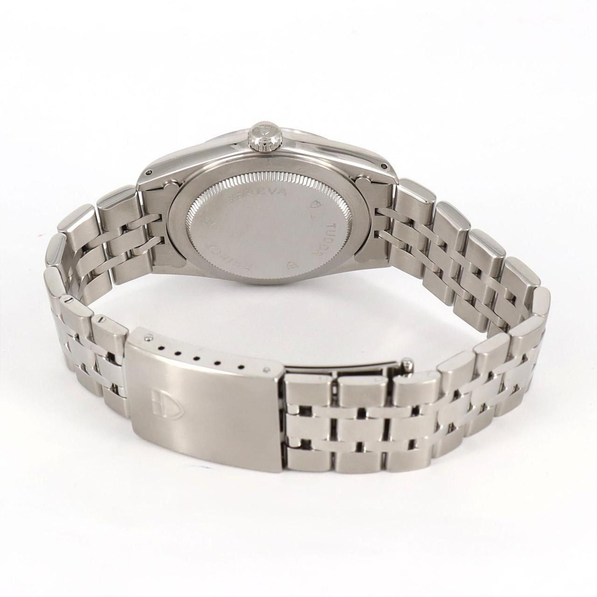 Tudor Tudor Prince Date 74000N・5 SS Wristwatch Automatic Size ONE SIZE - 5 Thumbnail
