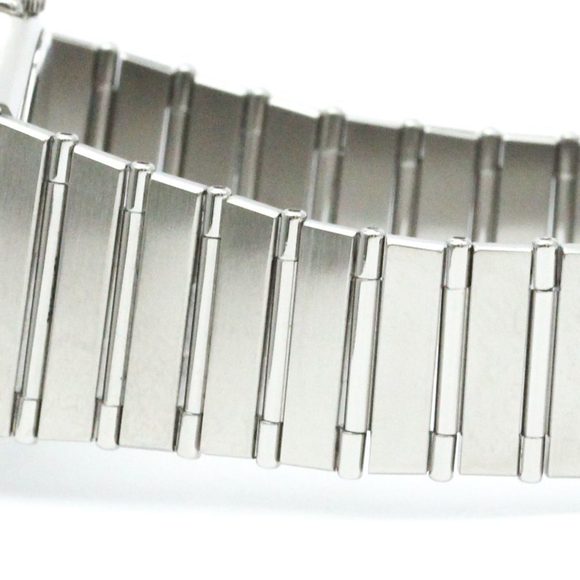 Omega Polished OMEGA Constellation Stainless Steel Quartz Mens Watch 396.1070 BF580542 Size ONE SIZE - 3 Thumbnail