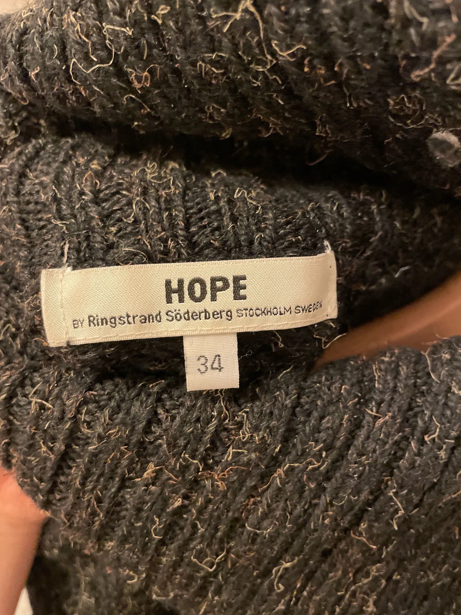 Hope Hope Tory sweater Polo knit Size XS / US 0-2 / IT 36-38 - 2 Thumbnail