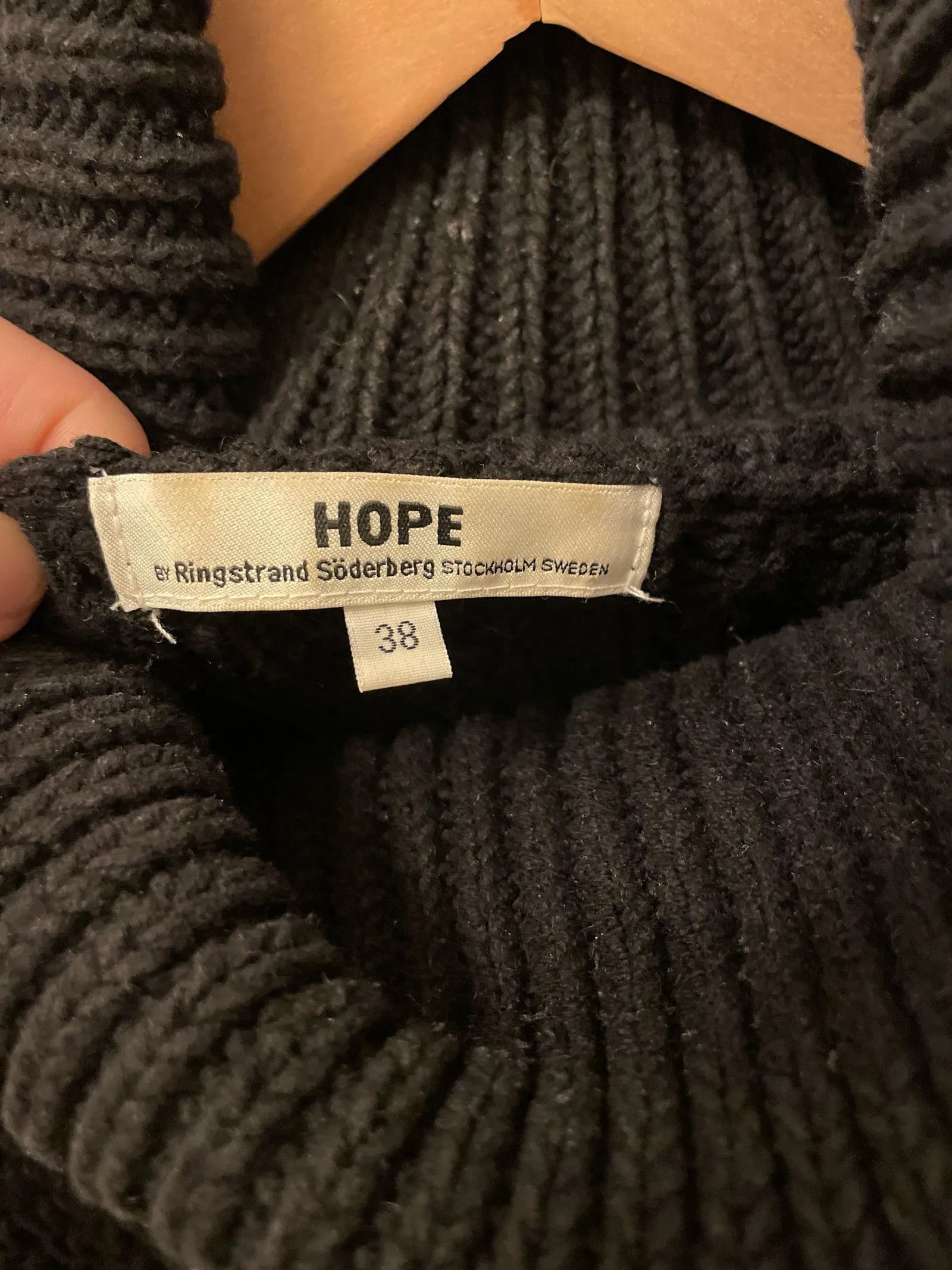 Hope Hope Grand sweater Polo knit Size S / US 4 / IT 40 - 2 Thumbnail