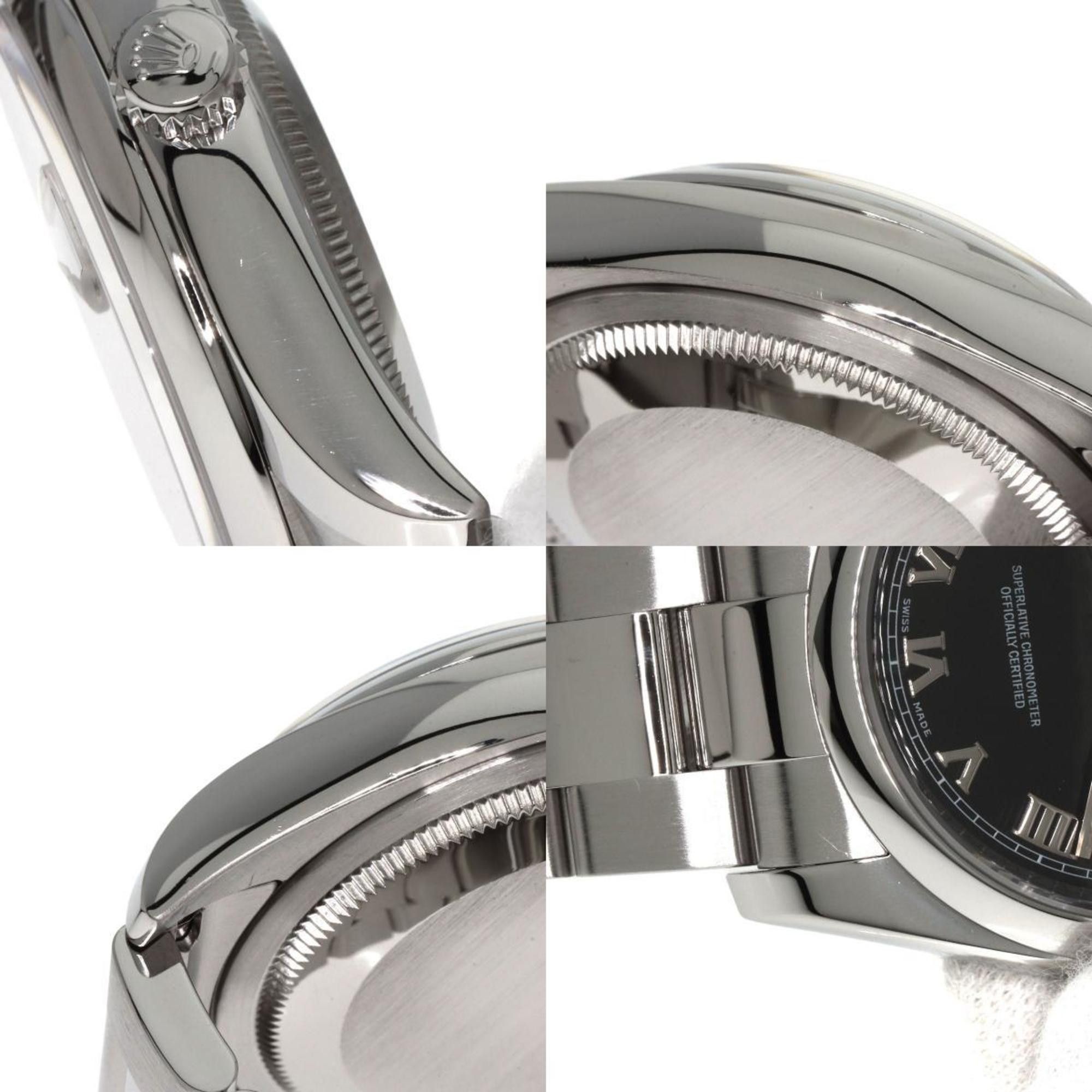 Rolex Rolex 116200 Datejust 36 Watch Stainless Steel SS Men's ROLEX Size ONE SIZE - 8 Thumbnail