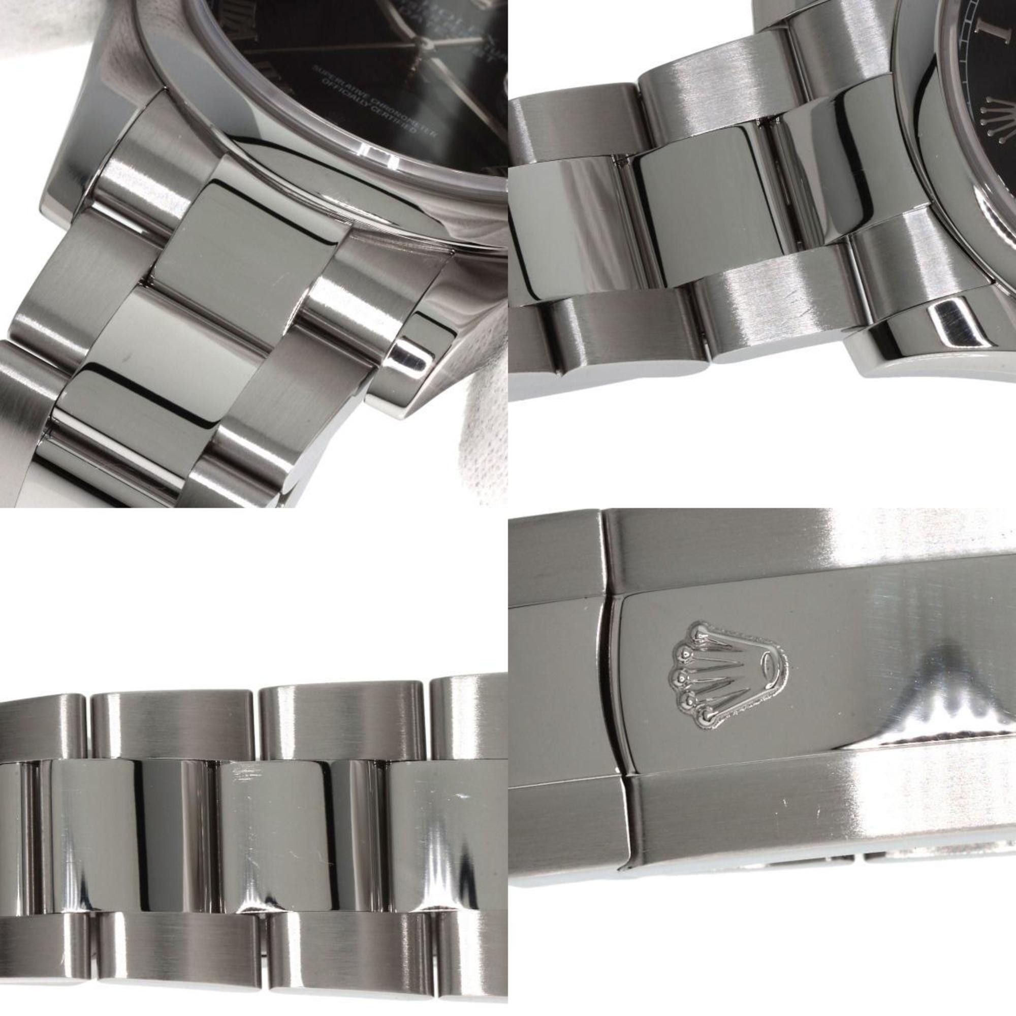Rolex Rolex 116200 Datejust 36 Watch Stainless Steel SS Men's ROLEX Size ONE SIZE - 9 Thumbnail