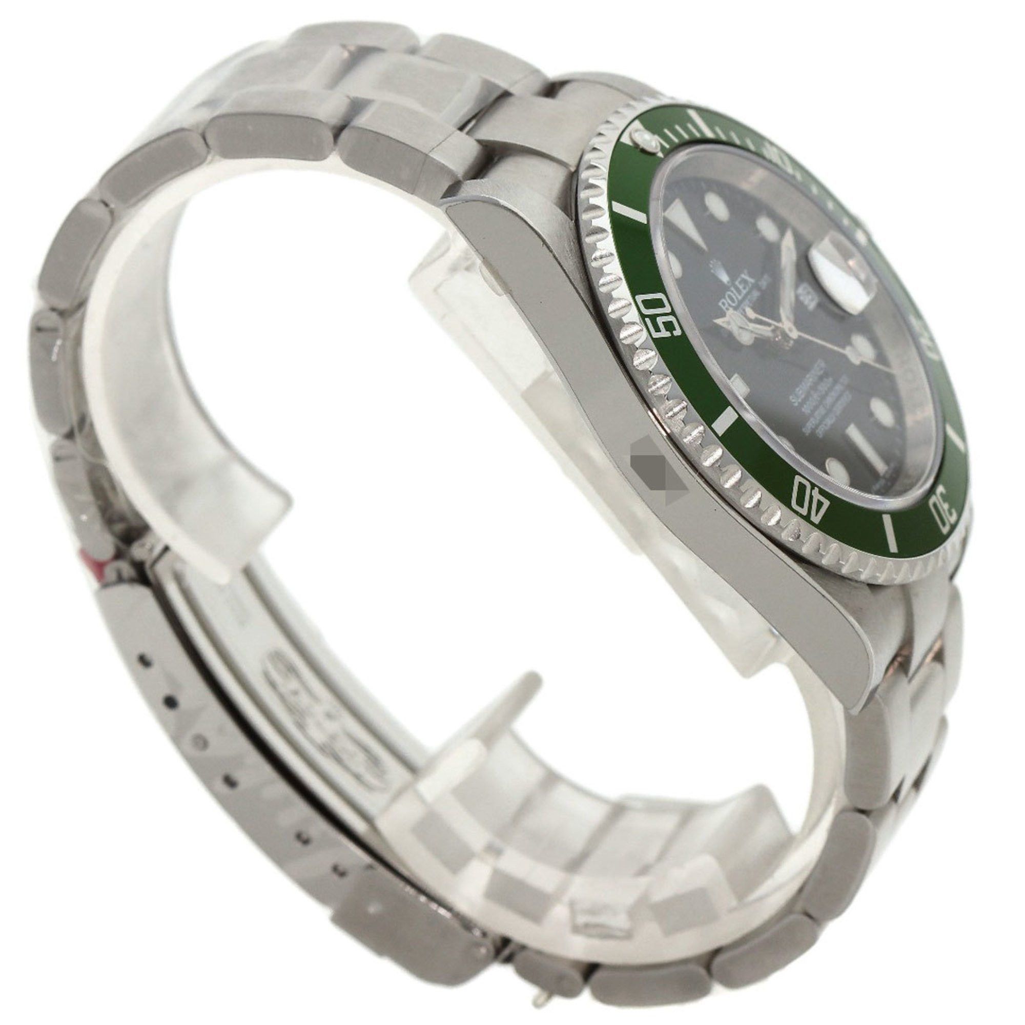 Rolex Rolex 16610L Submariner Date Unused Sealed Wristwatch Stainless Steel SS Men's ROLEX Size ONE SIZE - 2 Thumbnail