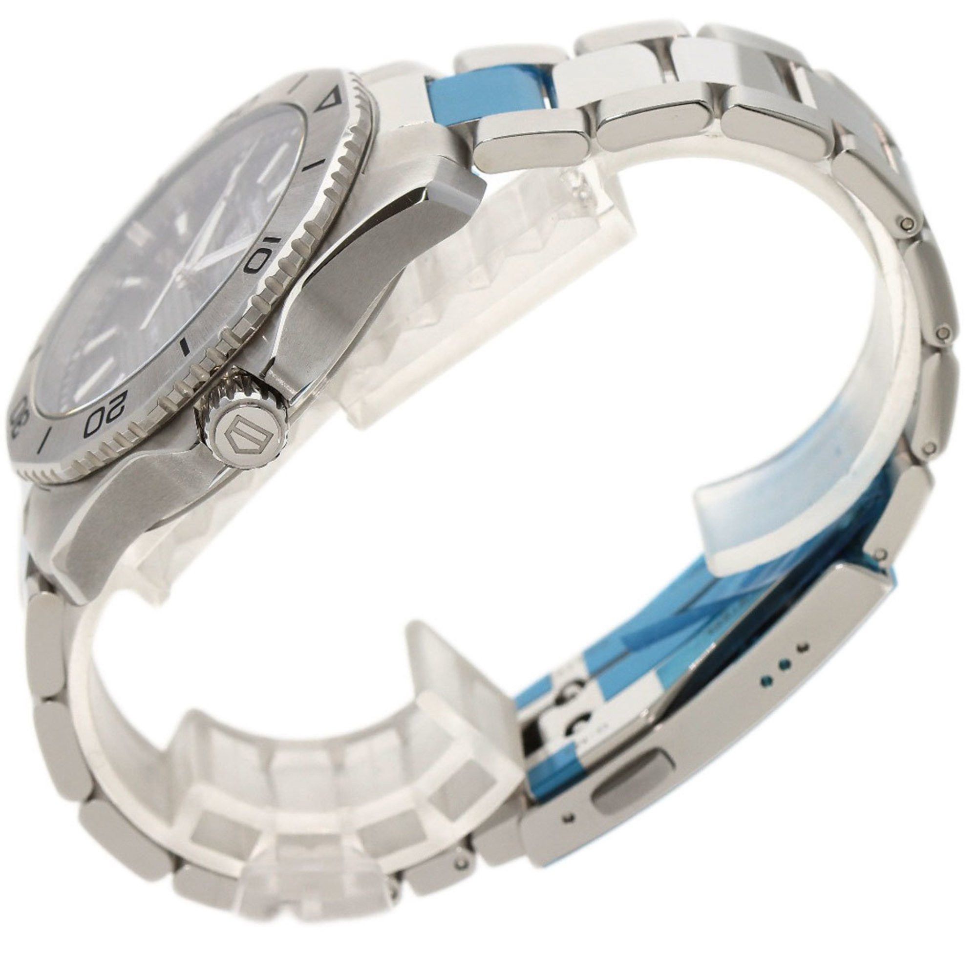 Tag Heuer TAG Heuer WBP1110.BA0627 Aquaracer Professional 200 Unused Watch Stainless Steel SS Men's HEUER Size ONE SIZE - 2 Thumbnail