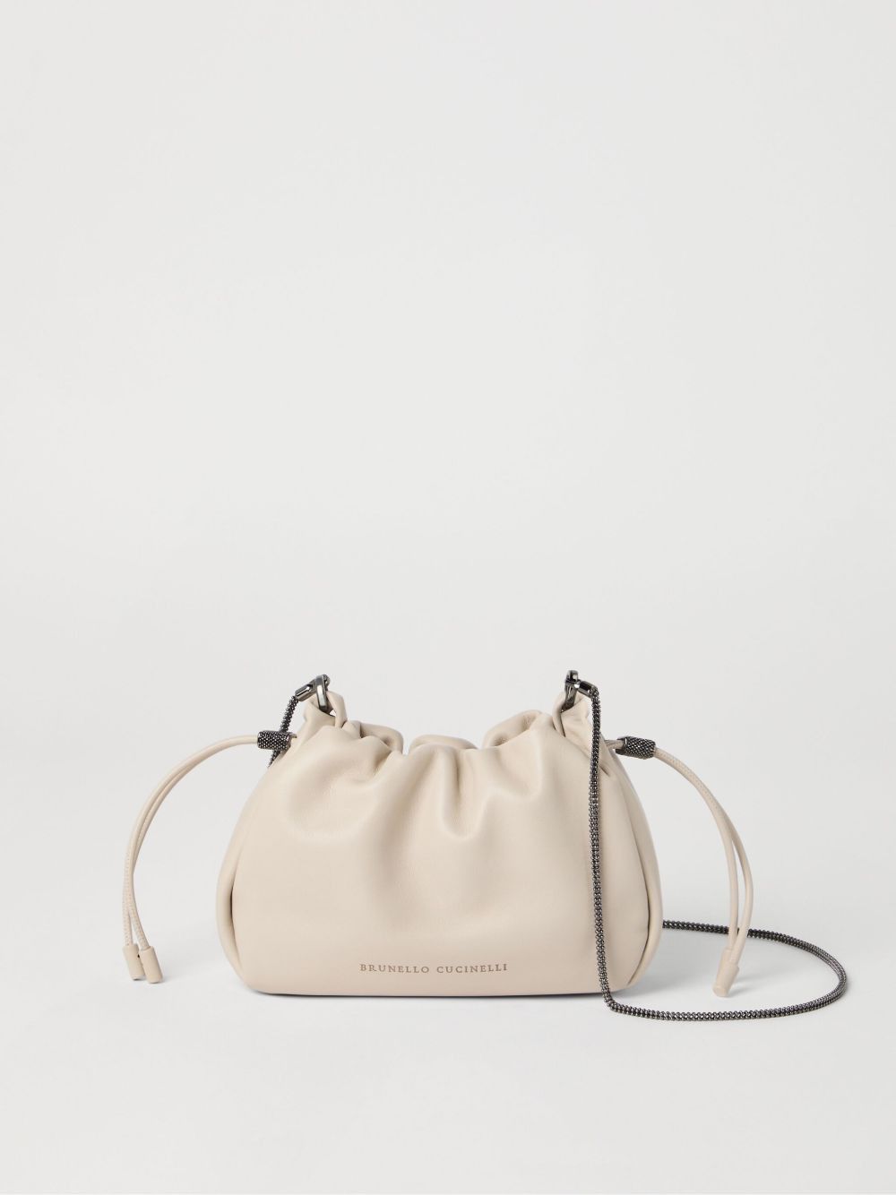 Brunello Cucinelli MINI SHOULDER BAG Size ONE SIZE - 3 Thumbnail
