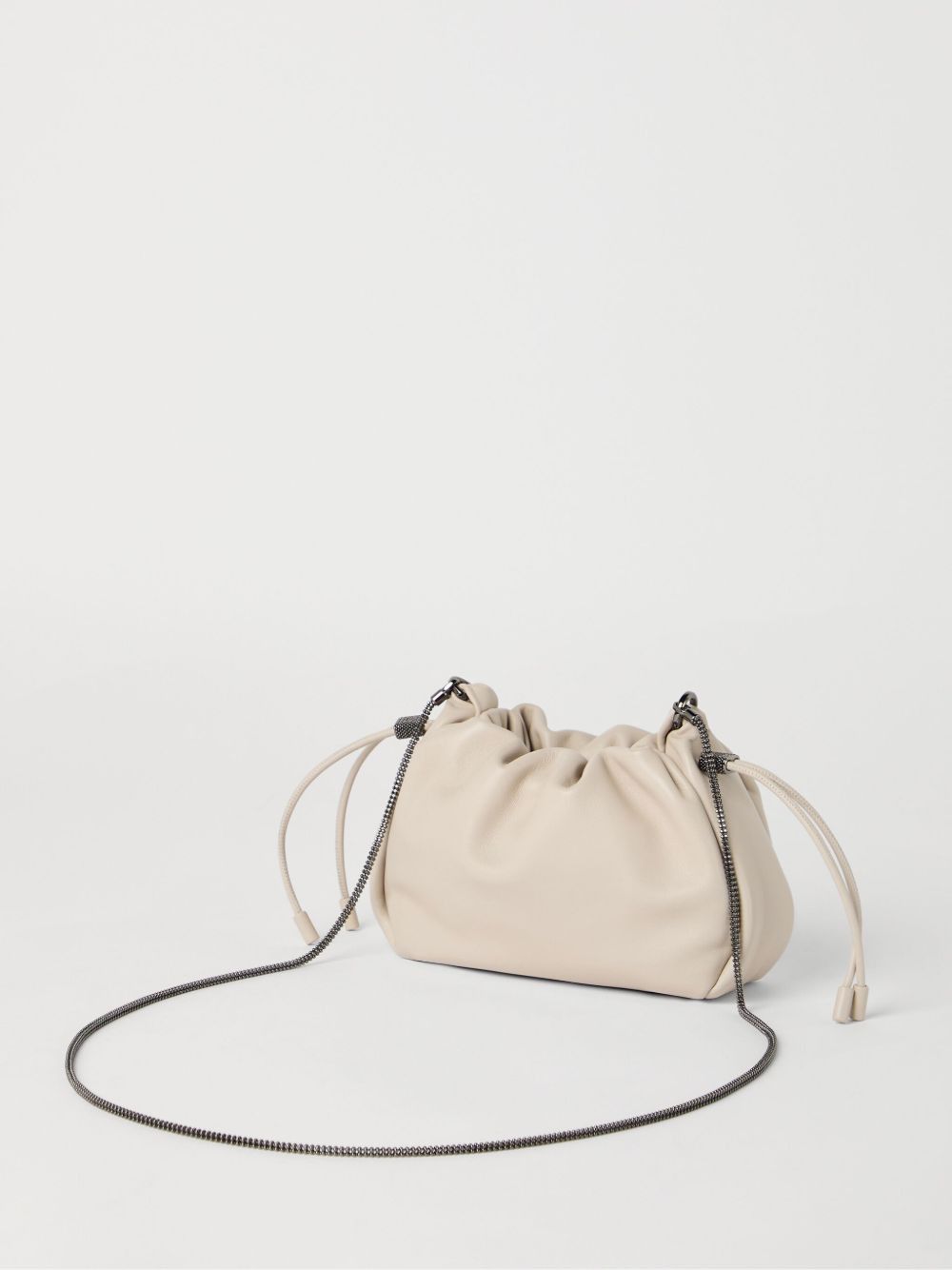 Brunello Cucinelli MINI SHOULDER BAG Size ONE SIZE - 5 Thumbnail
