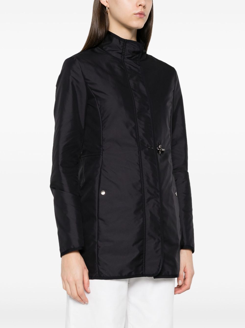 Fay CAR COAT Size XS / US 0-2 / IT 36-38 - 5 Thumbnail