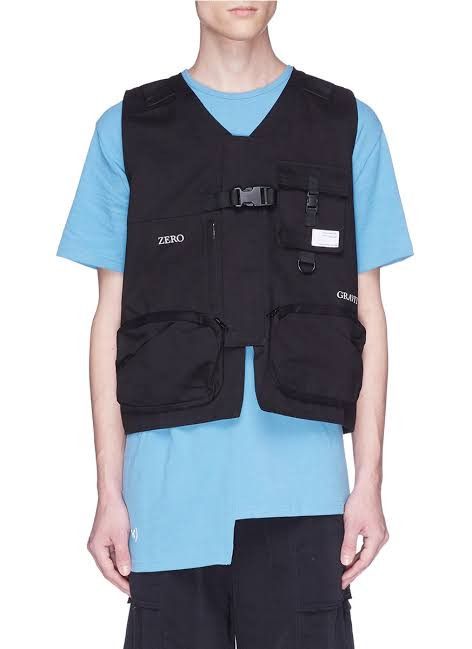 C2h4 Tactical Vest Grailed