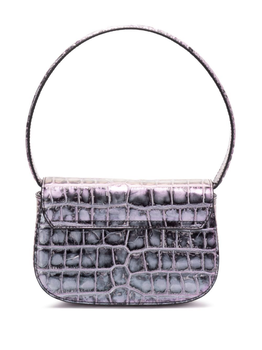 Diesel 1DR LEATHER SHOULDER BAG Size ONE SIZE - 6 Thumbnail