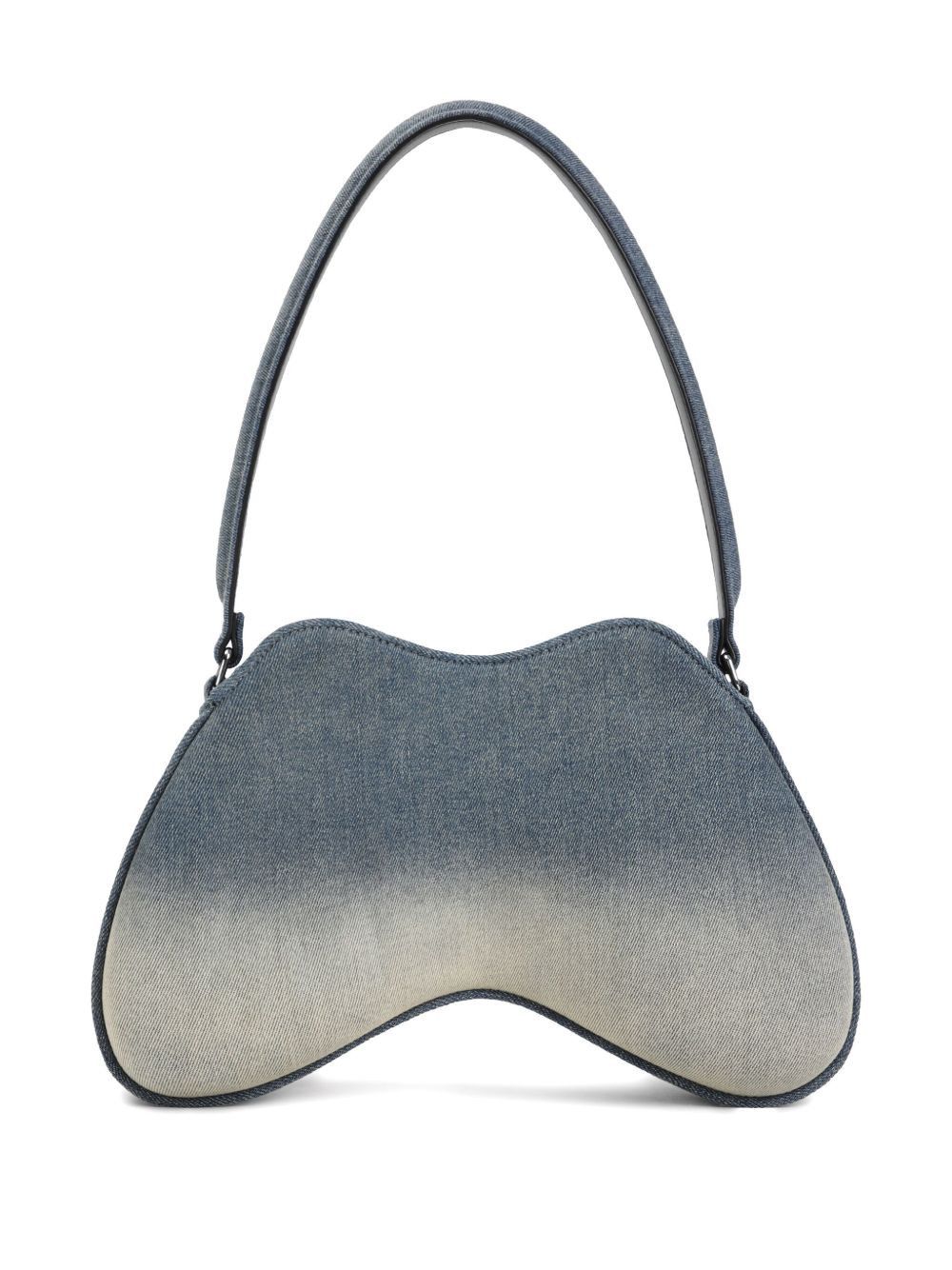 Diesel DOUBLE-D DENIM SHOULDER BAG Size ONE SIZE - 2 Thumbnail