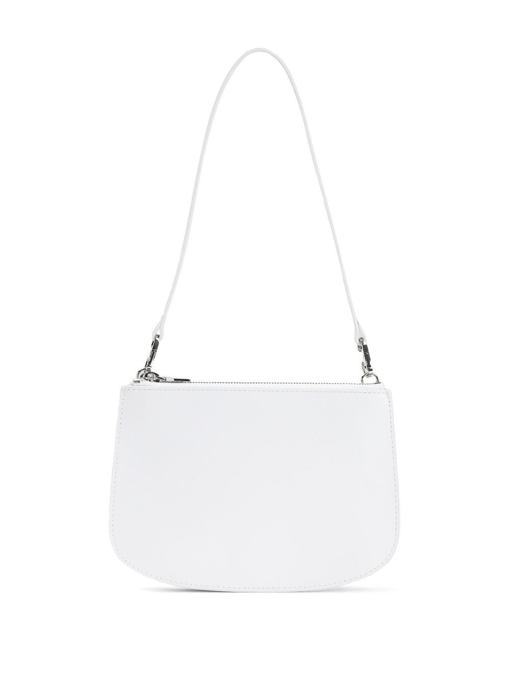 Diesel 1DR TWIN LEATHER SHOULDER BAG Size ONE SIZE - 3 Thumbnail