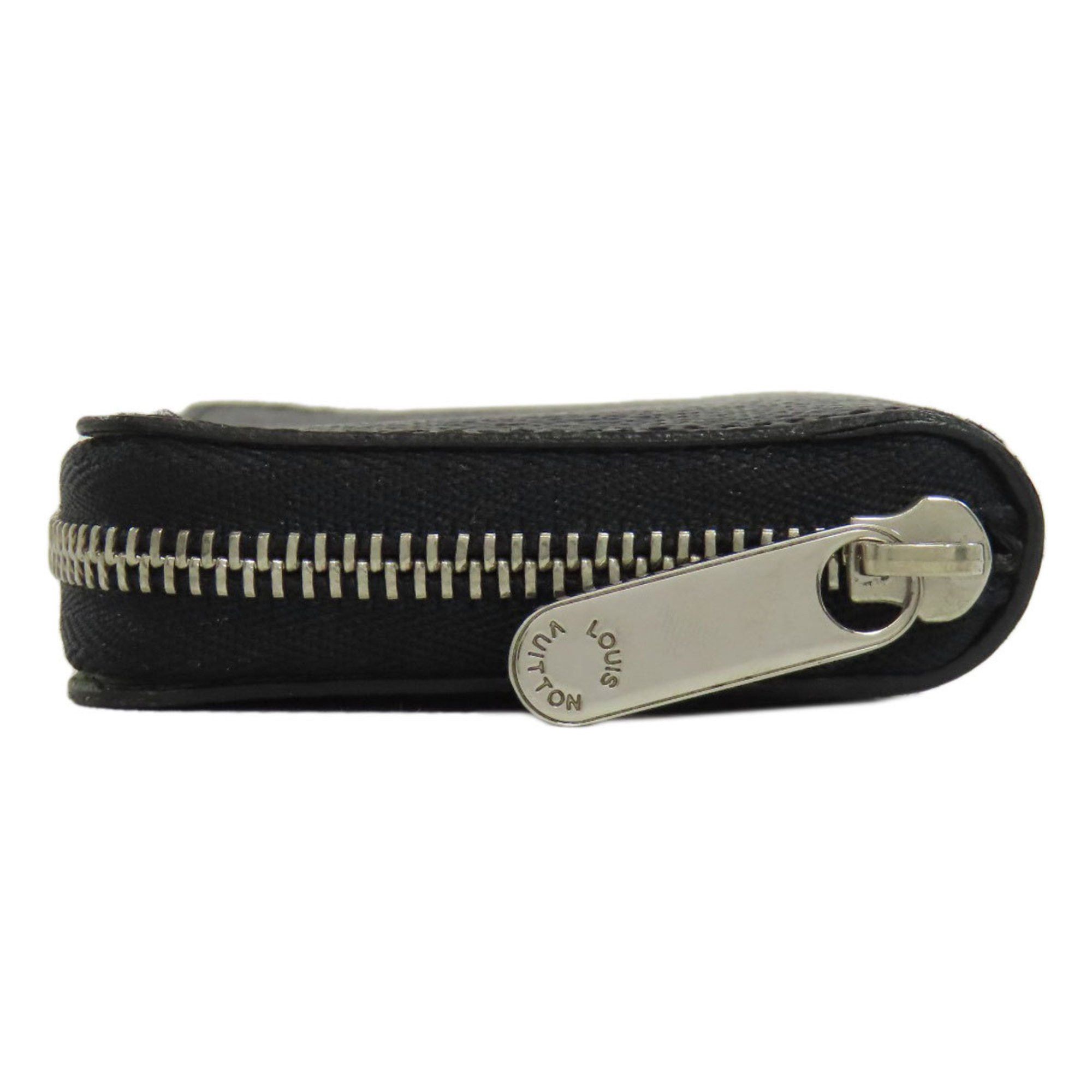 Louis Vuitton Louis Vuitton N63076 Zippy Coin Purse Wallet/Coin Case Damier Canvas Men's LOUIS VUITTON Size ONE SIZE - 3 Thumbnail