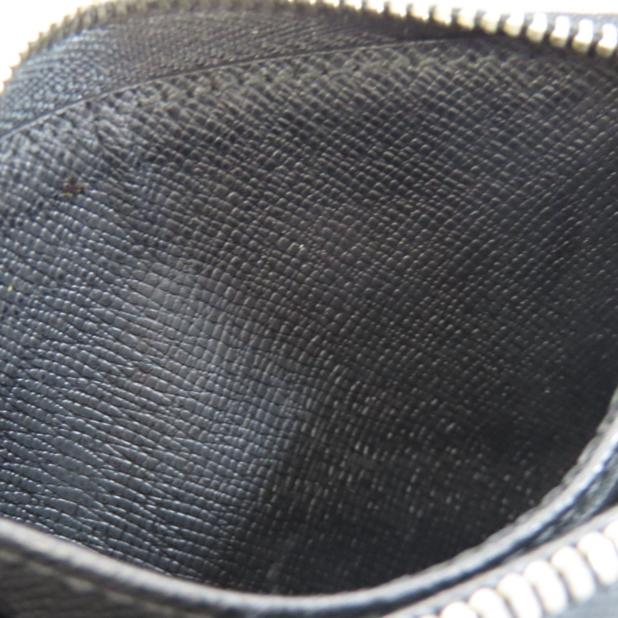 Louis Vuitton Louis Vuitton N63076 Zippy Coin Purse Wallet/Coin Case Damier Canvas Men's LOUIS VUITTON Size ONE SIZE - 7 Thumbnail
