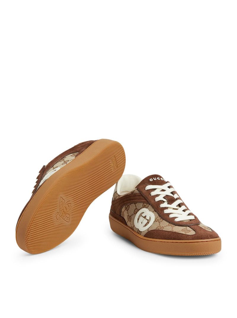 MEN`S SNEAKER WITH GG CROSS