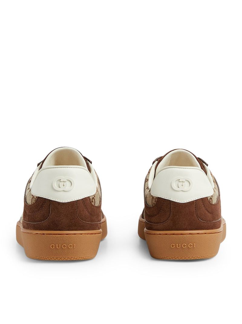 MEN`S SNEAKER WITH GG CROSS