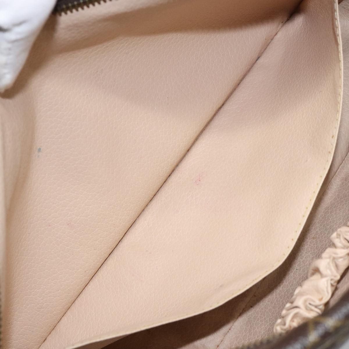 Louis Vuitton Trousse Toilette 28 Brown Canvas Clutch Bag (Pre-Owned) Size ONE SIZE - 11 Thumbnail