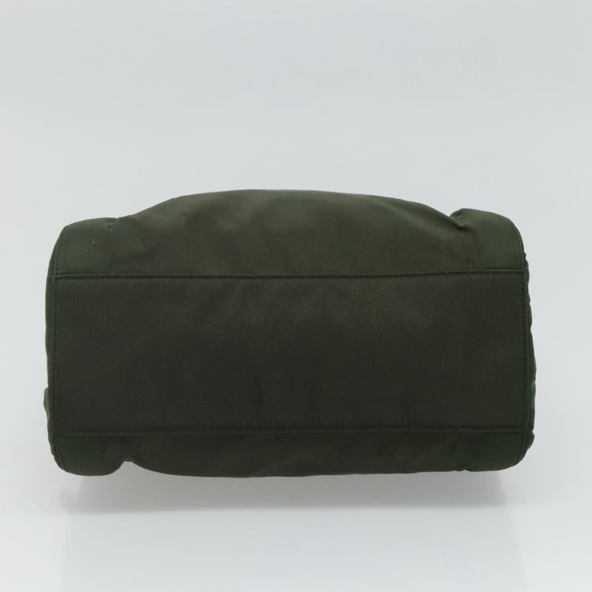 Prada Tessuto Khaki Synthetic Shoulder Bag (Pre-Owned) Size ONE SIZE - 6 Thumbnail