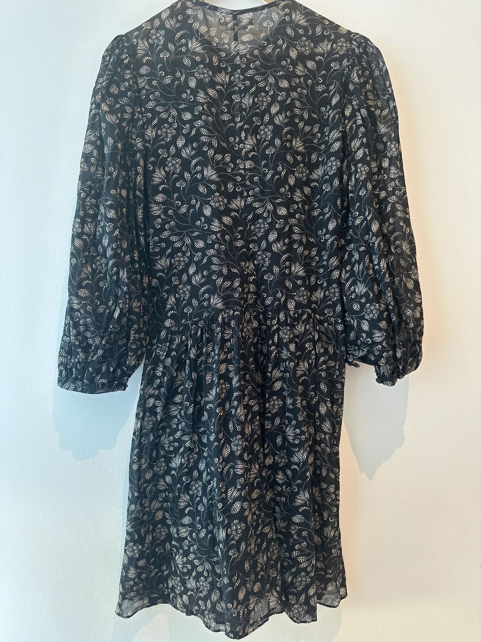 Isabel Marant Isabel Marant Étoile Dress Size S / US 4 / IT 40 - 4 Thumbnail