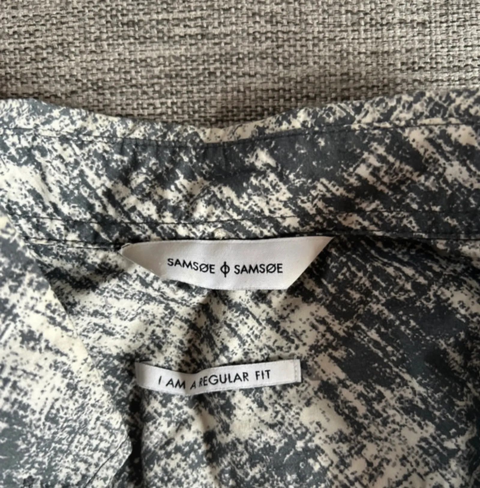 Samsoe Samsoe Samsøe Samsøe Shirt Size US S / EU 44-46 / 1 - 2 Thumbnail