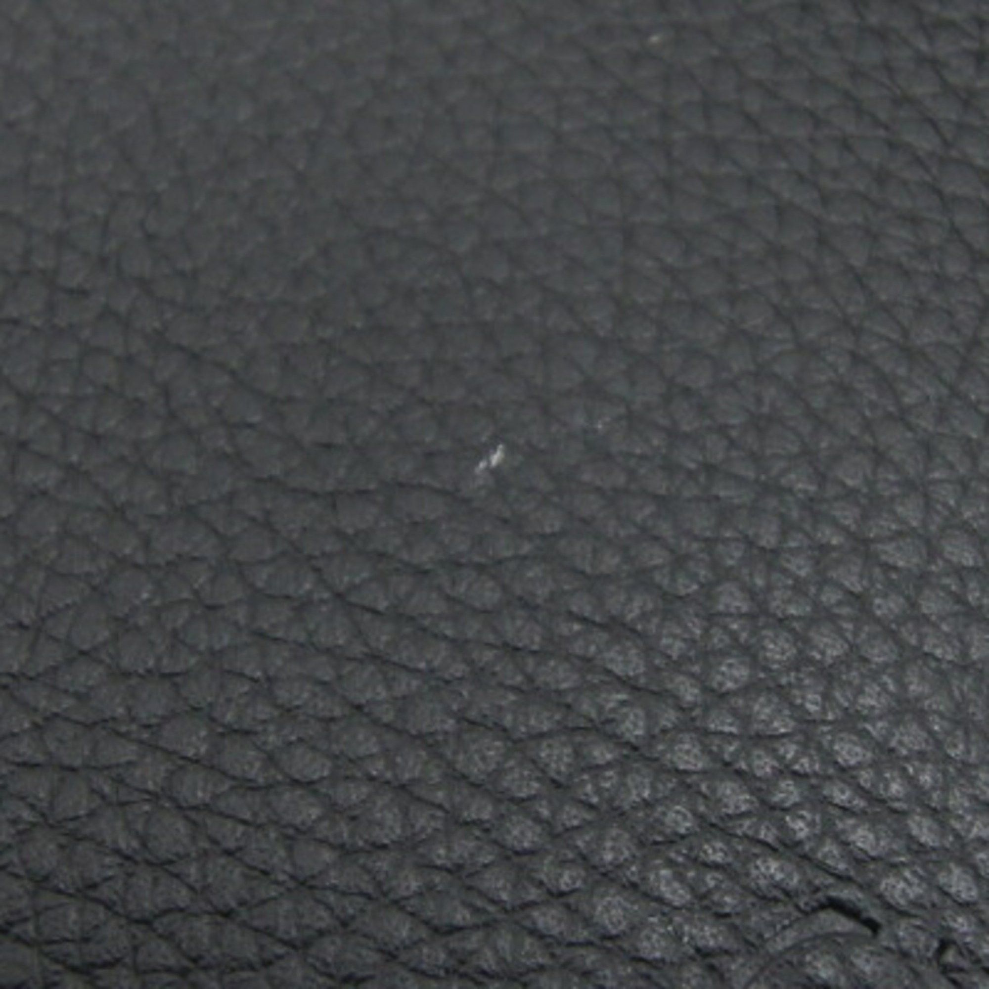 Bvlgari BVLGARI Shoulder Bag Man 292326 Black Leather Pochette Men's Size ONE SIZE - 6 Thumbnail
