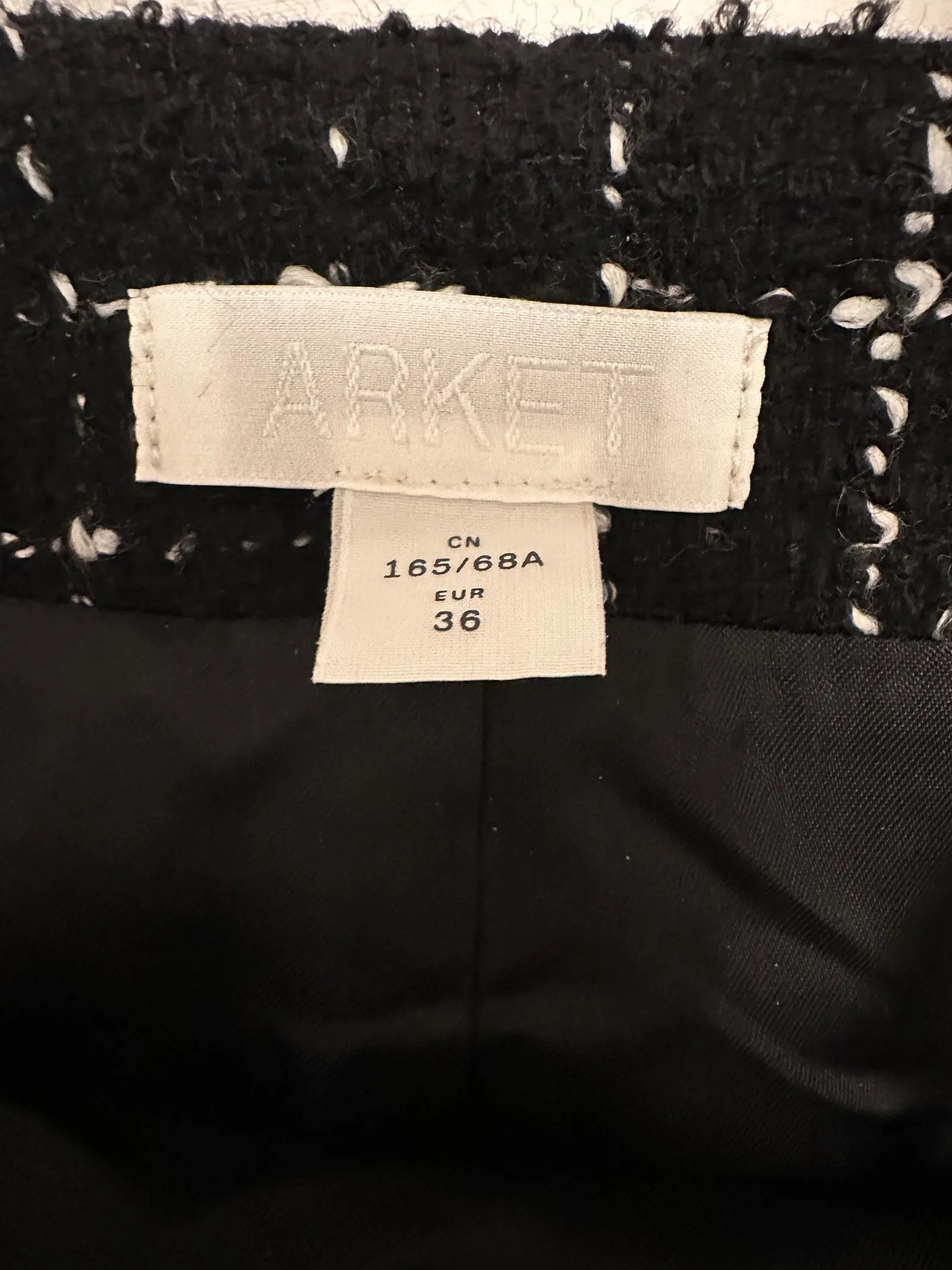 Arket Arket Skirt Size 26" / US 2 / IT 38 - 3 Thumbnail