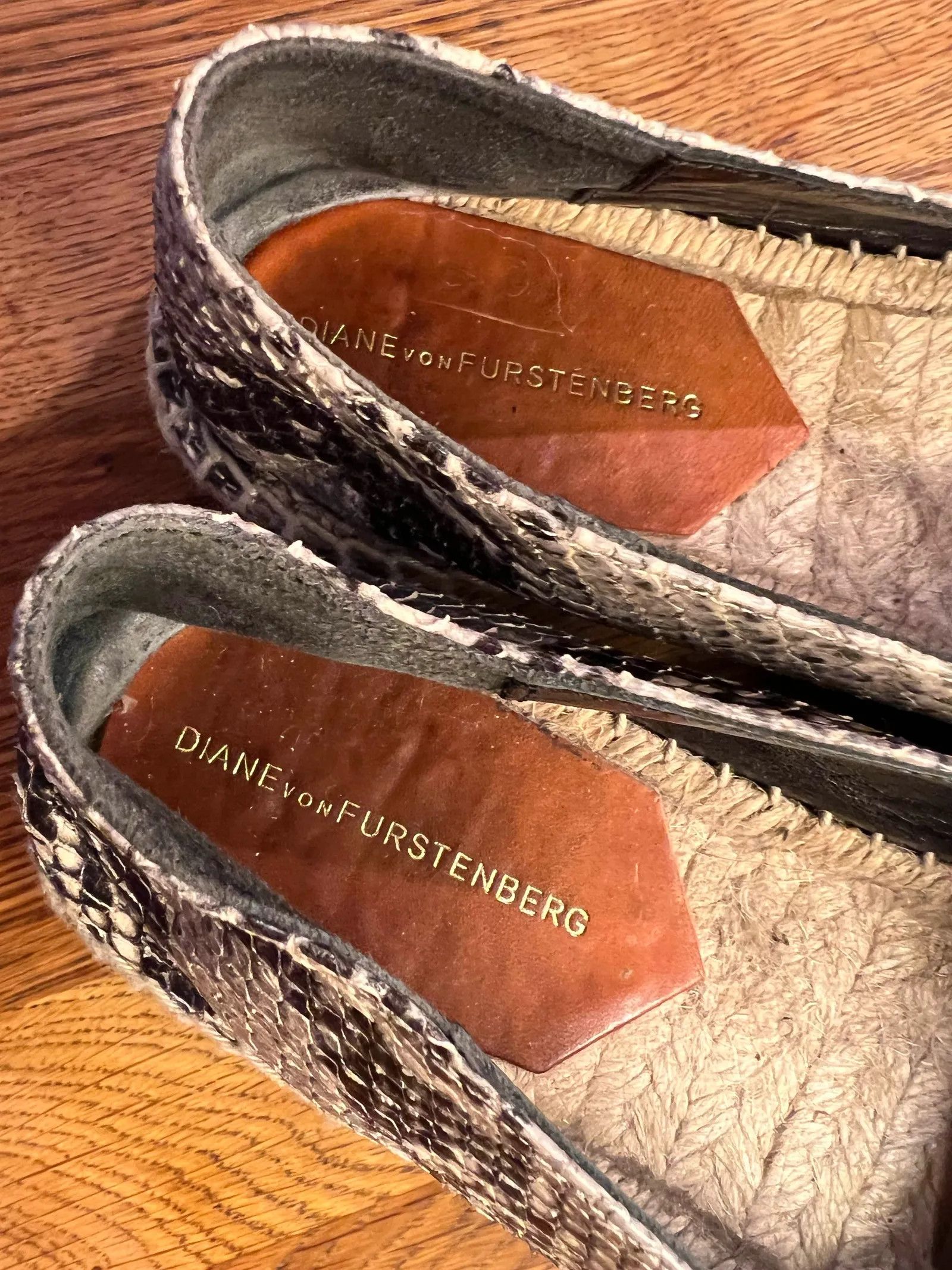 Diane von Furstenberg Diane von Furstenberg Sandals Size US 8 / IT 38 - 2 Thumbnail